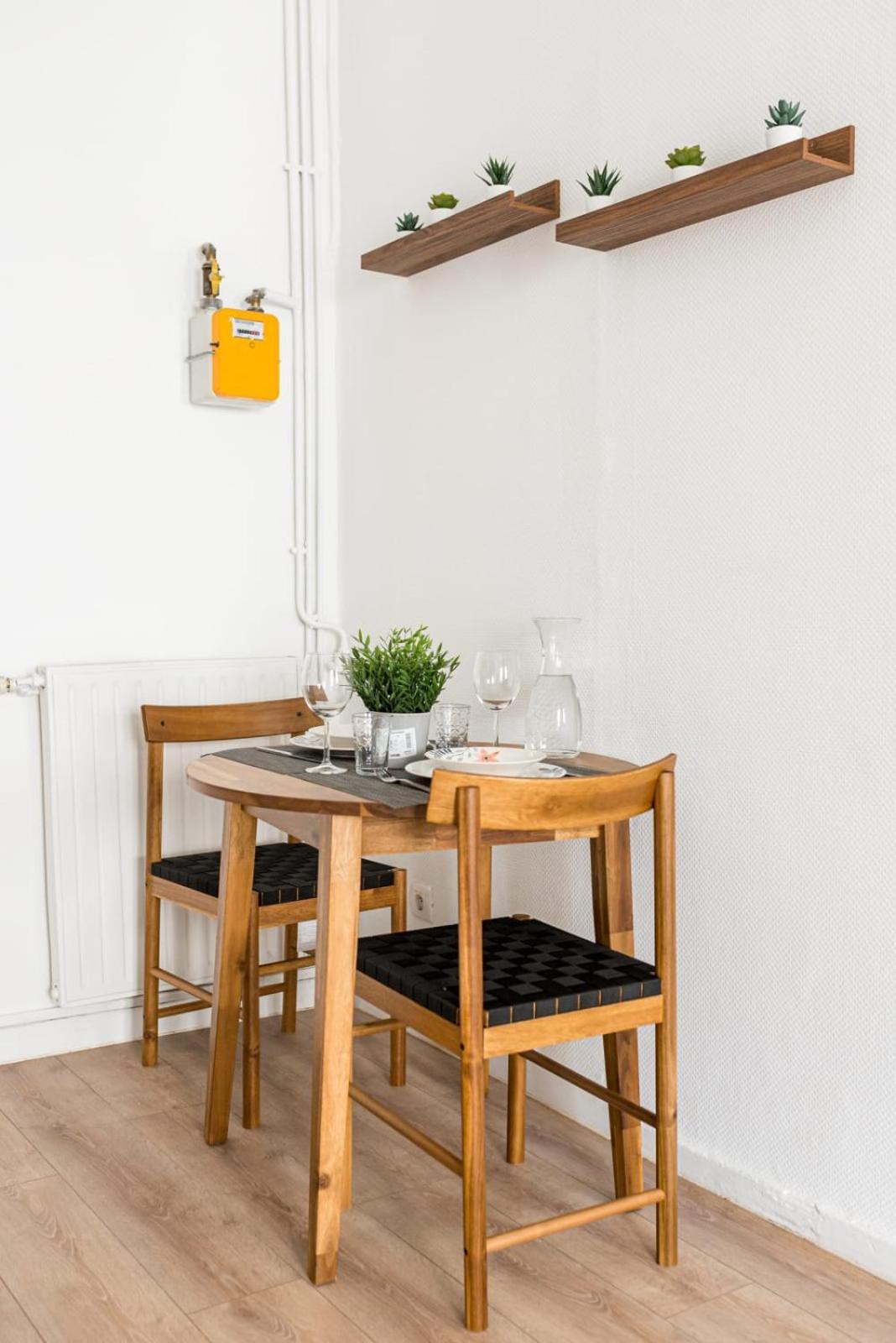 Apartment Parenthese Calme Design Hypercentre Saint-Etienne (Loire)