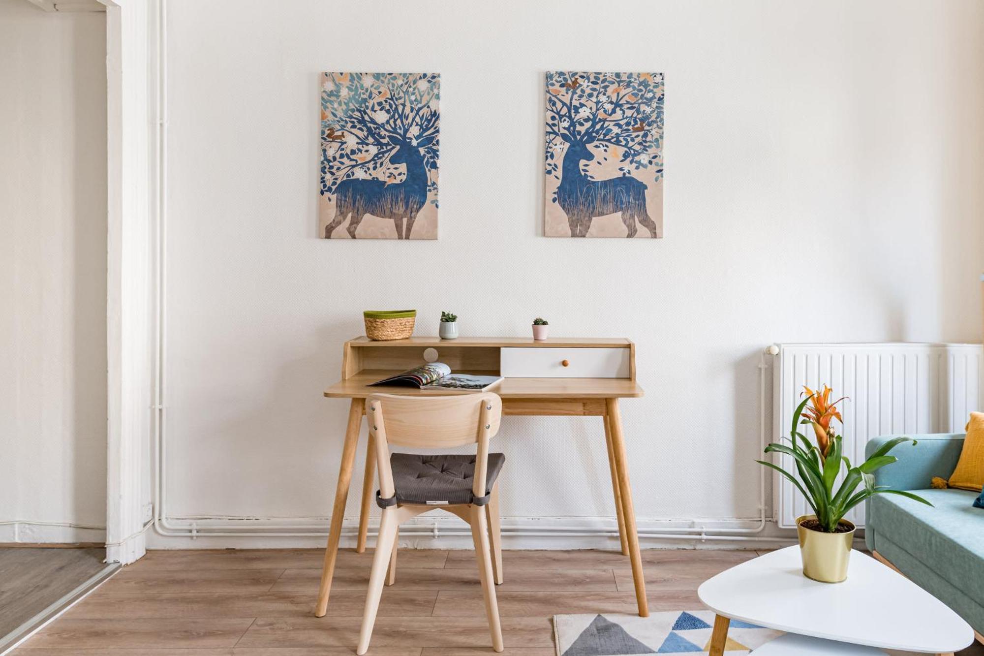 Apartment Parenthese Calme Design Hypercentre *