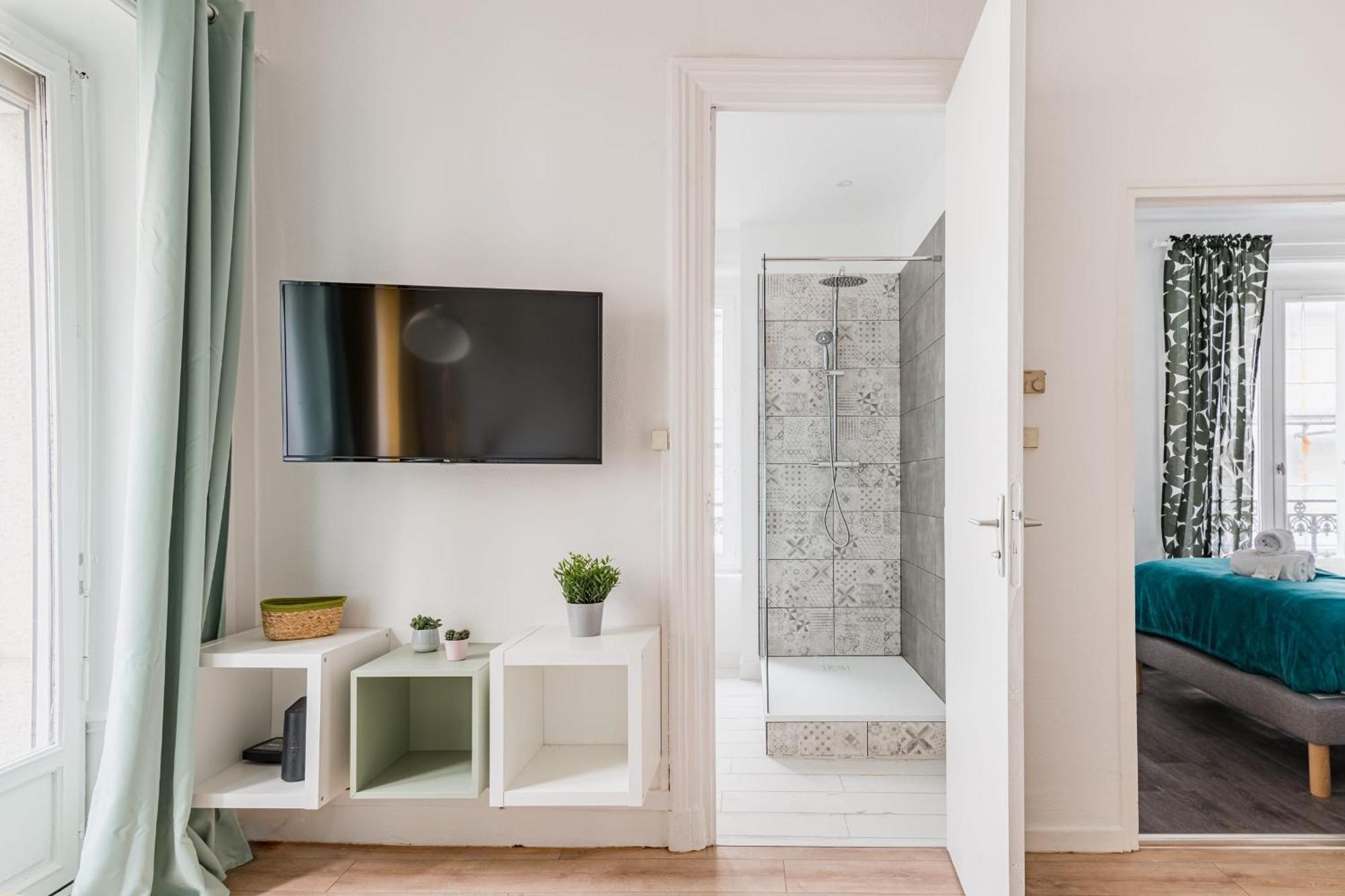 Parenthese Calme Design Hypercentre Apartment *