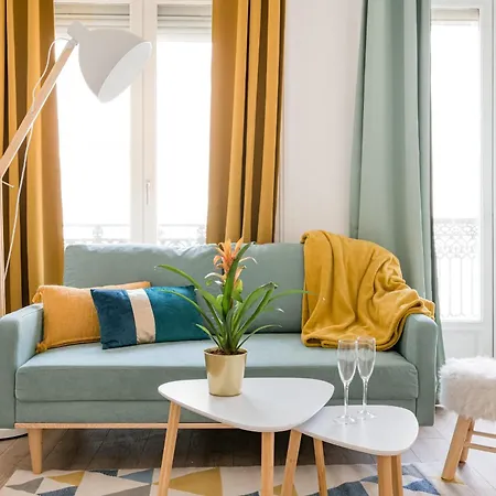 Ferienwohnung Parenthese Calme Design Hypercentre Saint-Etienne  Exterior foto