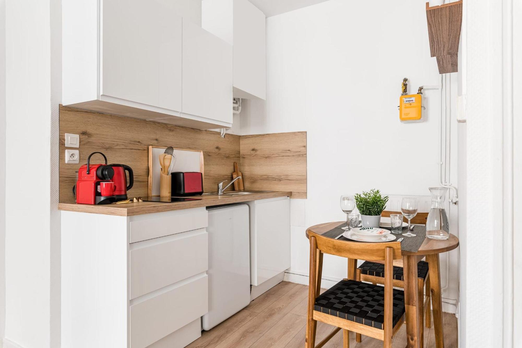 Parenthese Calme Design Hypercentre Apartment *