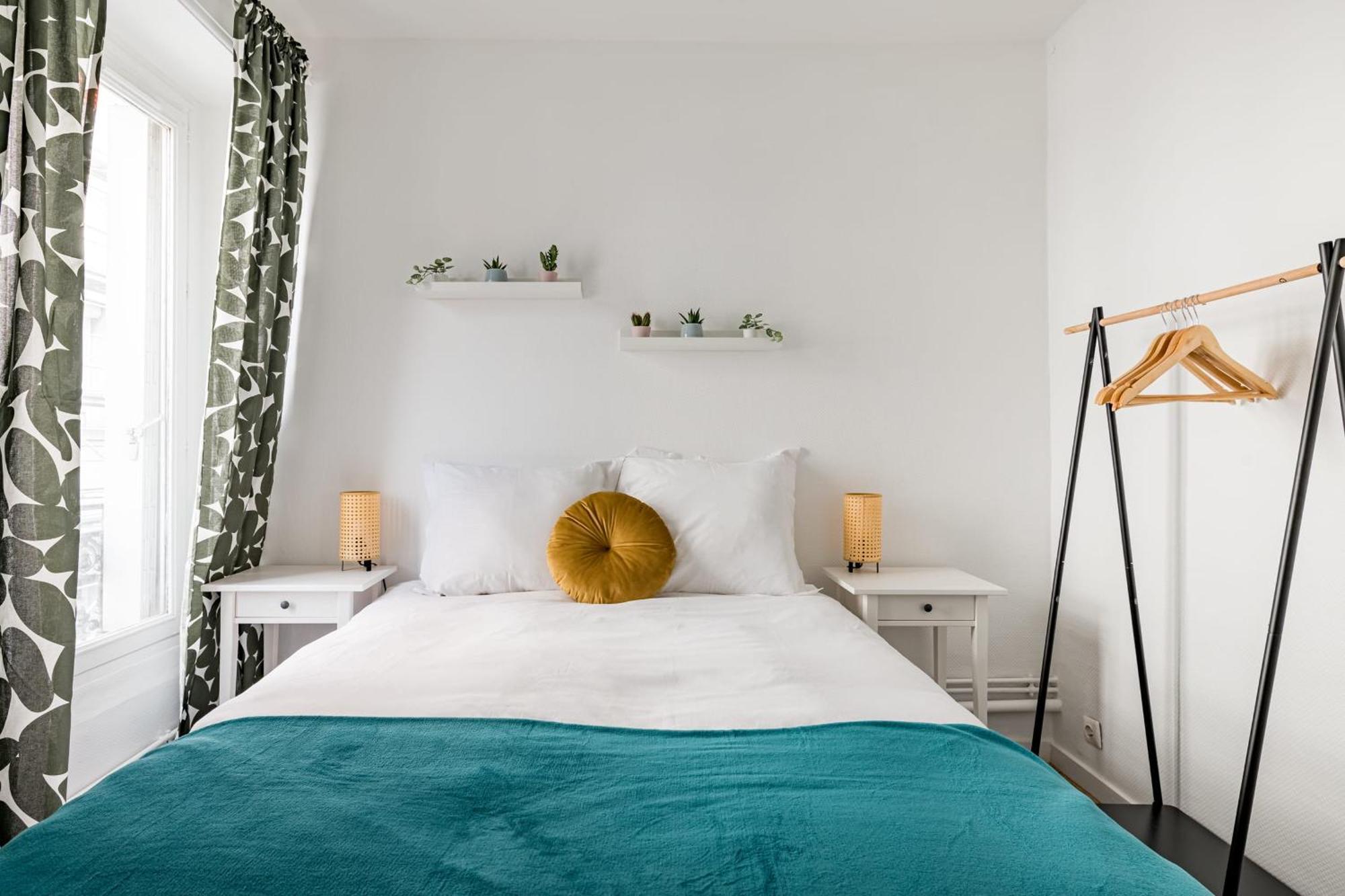 Parenthese Calme Design Hypercentre Apartment Saint-Etienne (Loire)
