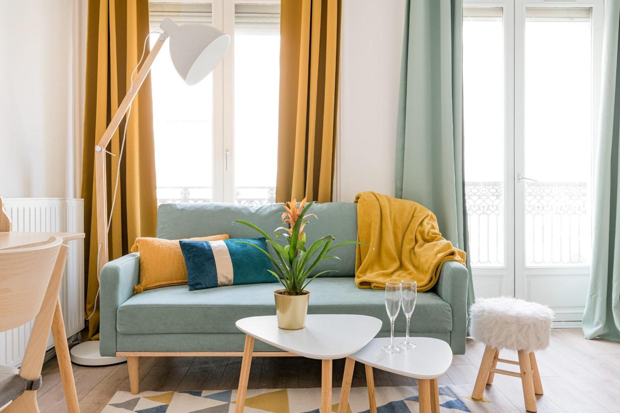 Parenthese Calme Design Hypercentre Apartment *